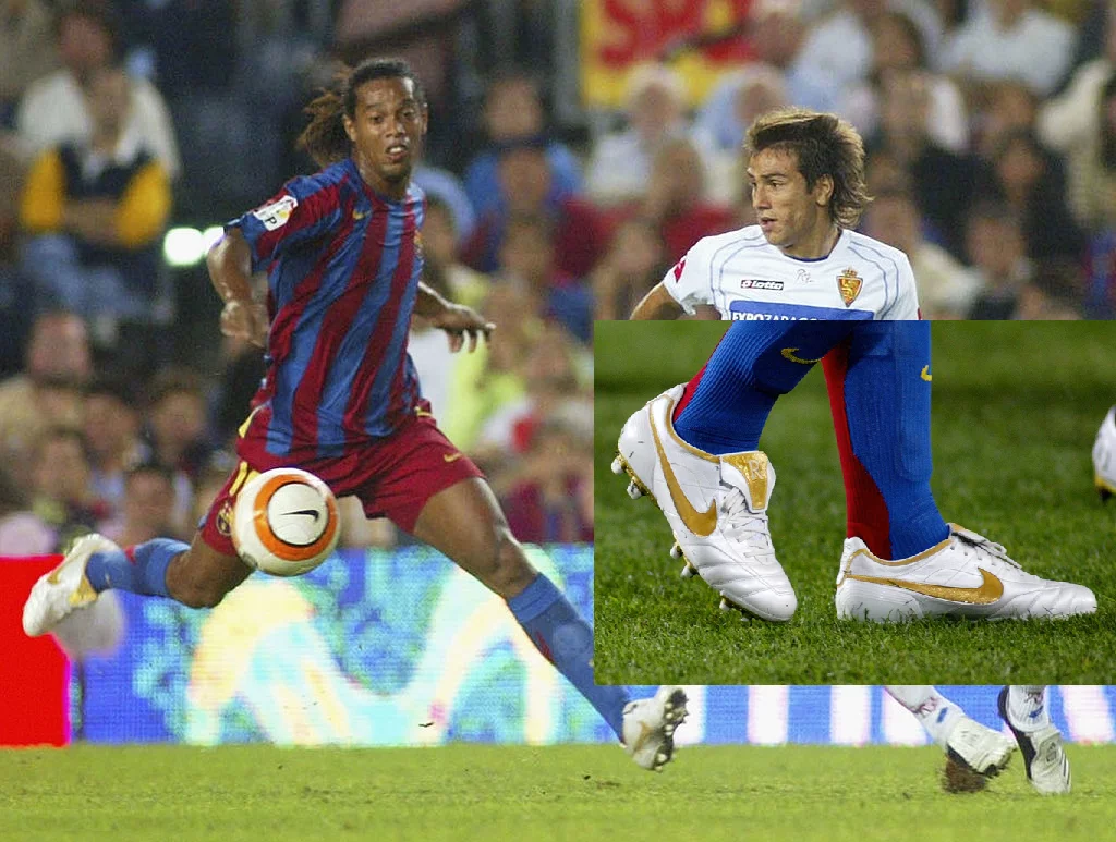 post card Ronaldinho Gold.webp